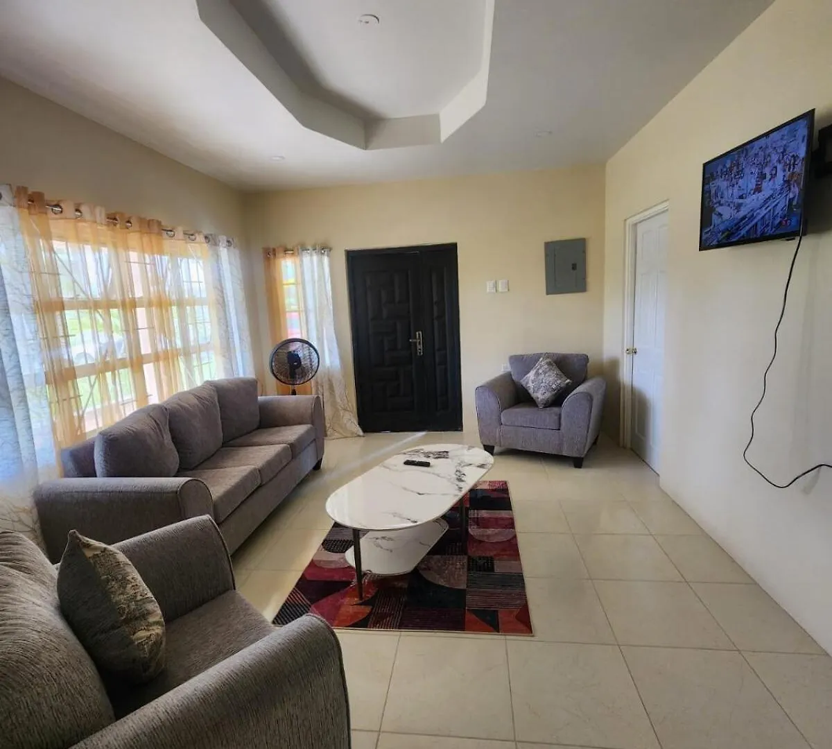 Ag3K Oasis Vakantiehuis Buccoo