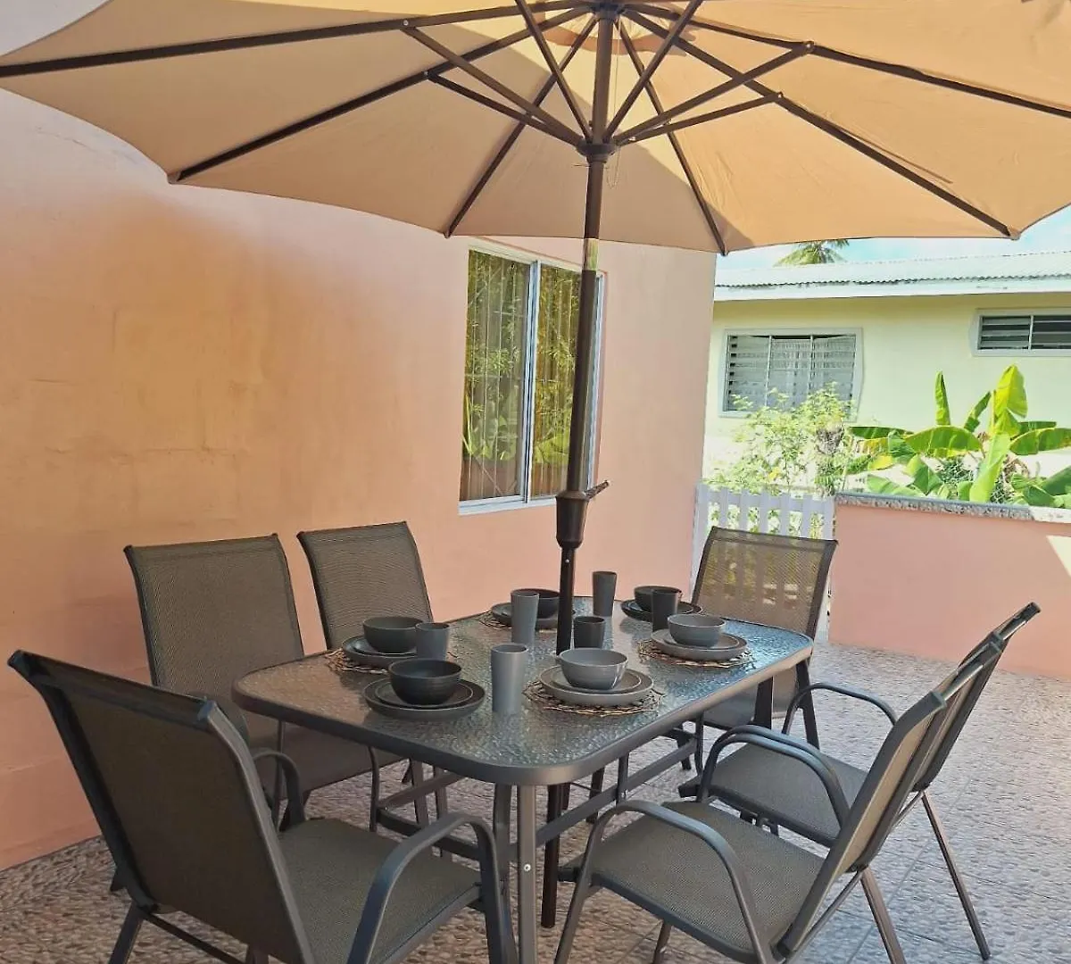 Vakantiehuis Ag3K Oasis Trinidad en Tobago